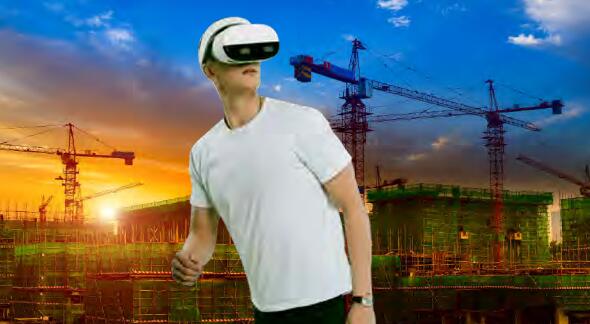 VR施工安全體驗系統