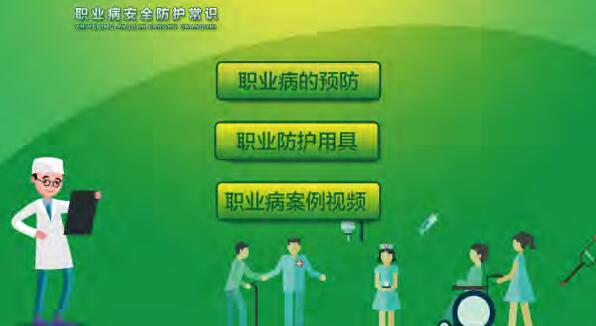職業安全學習系統